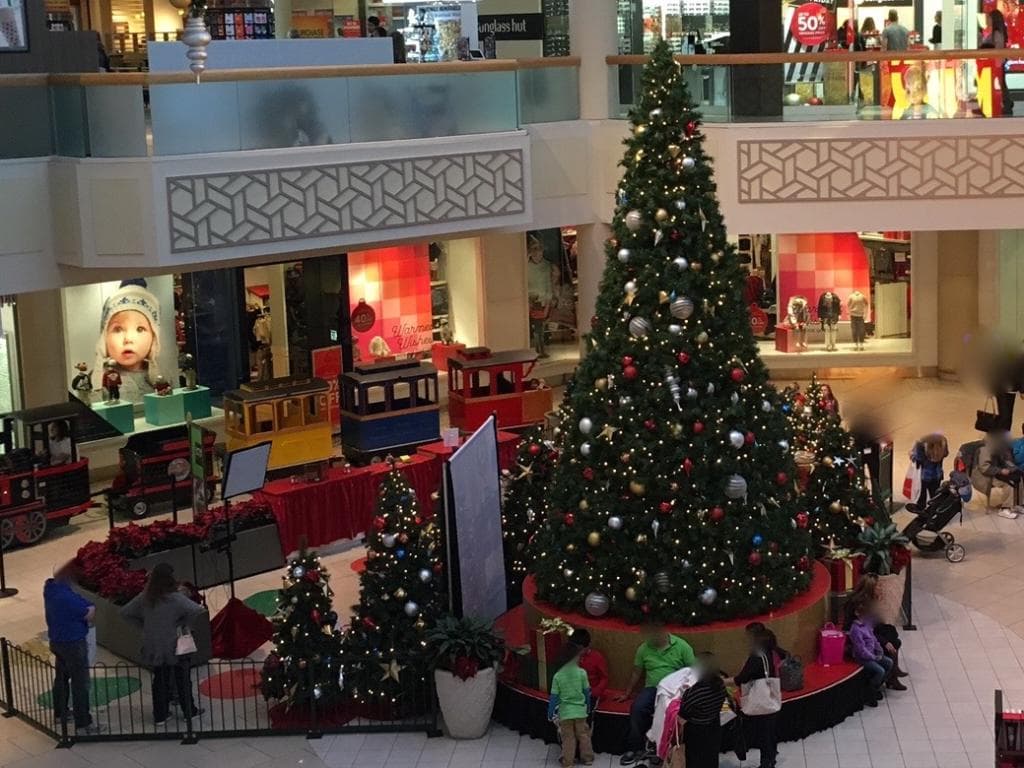 クリスマスツリー