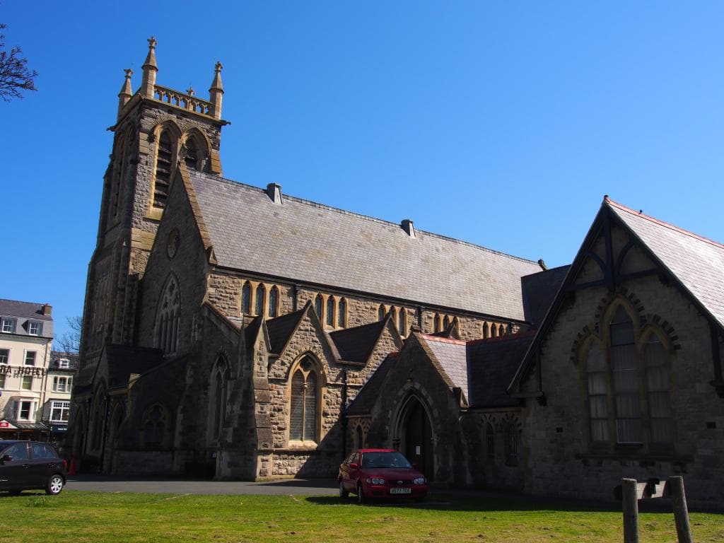 Holy Trinity Church Llandudno