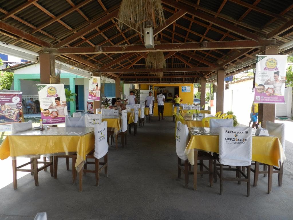 Restaurante Burgalhau