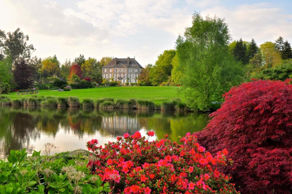 Parc Botanique de Haute Bretagne
