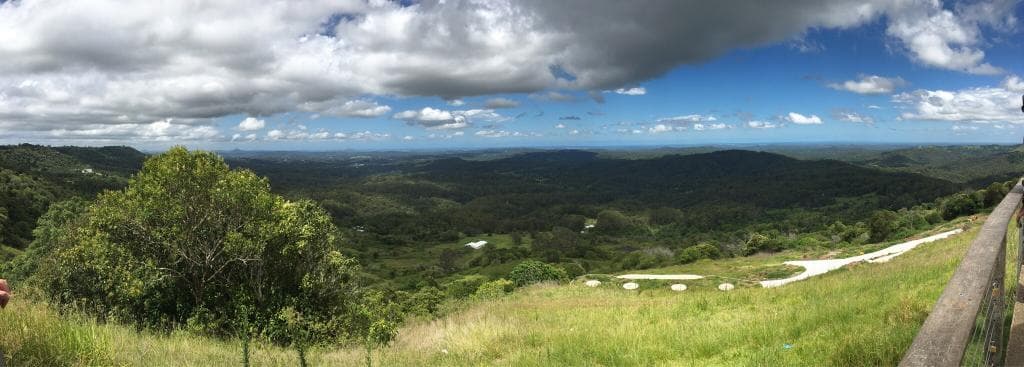 Gerrards Lookout