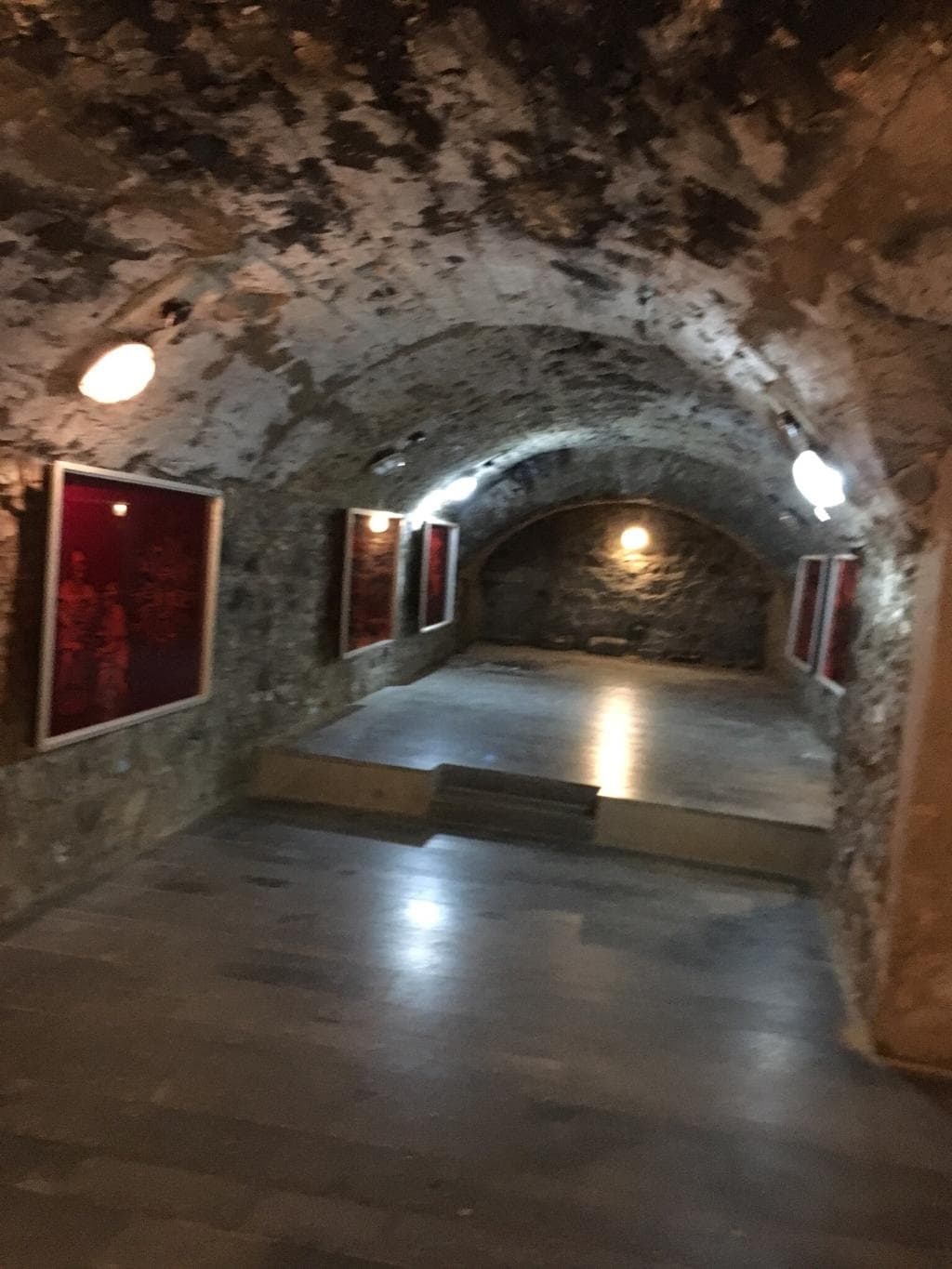 Tabor Underground