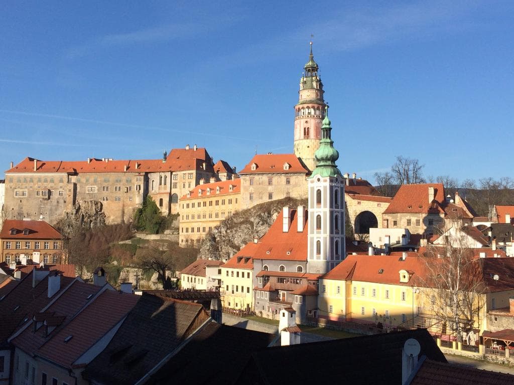 Панорамный вид