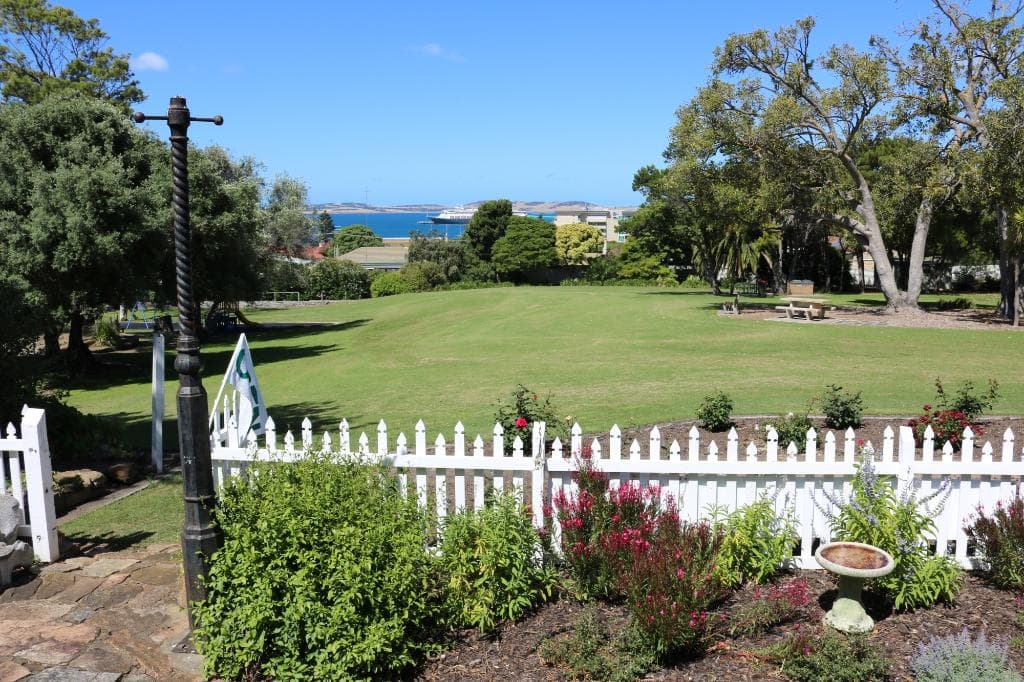 View from Cottage Front Door