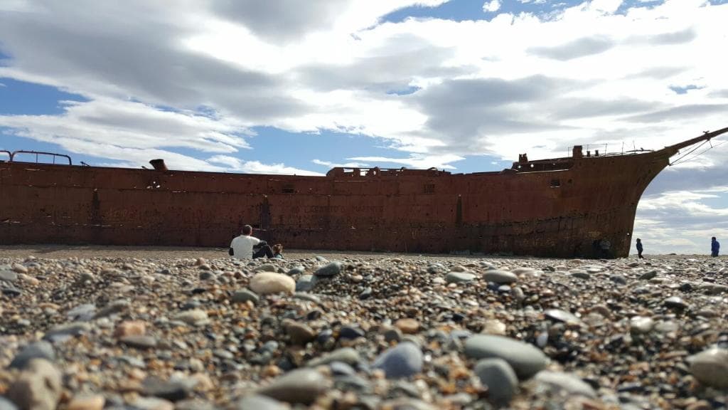 Es una parte de la historia que vale la pena encontrar en estas costas. Siempre a cuidarse de la