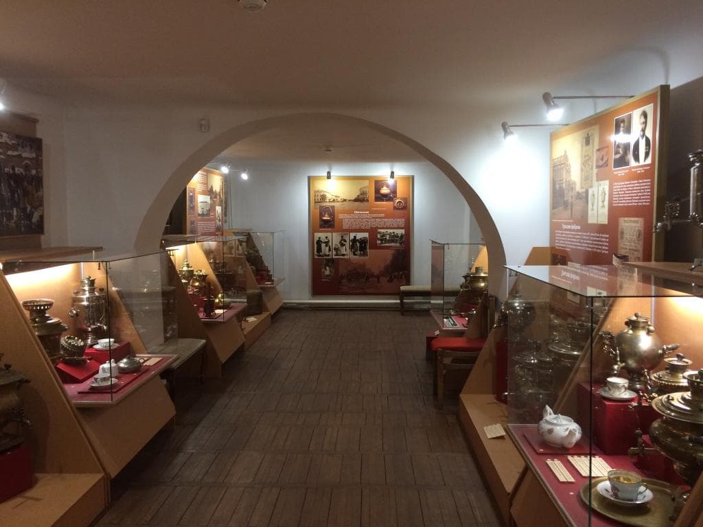 Tver Printing Museum
