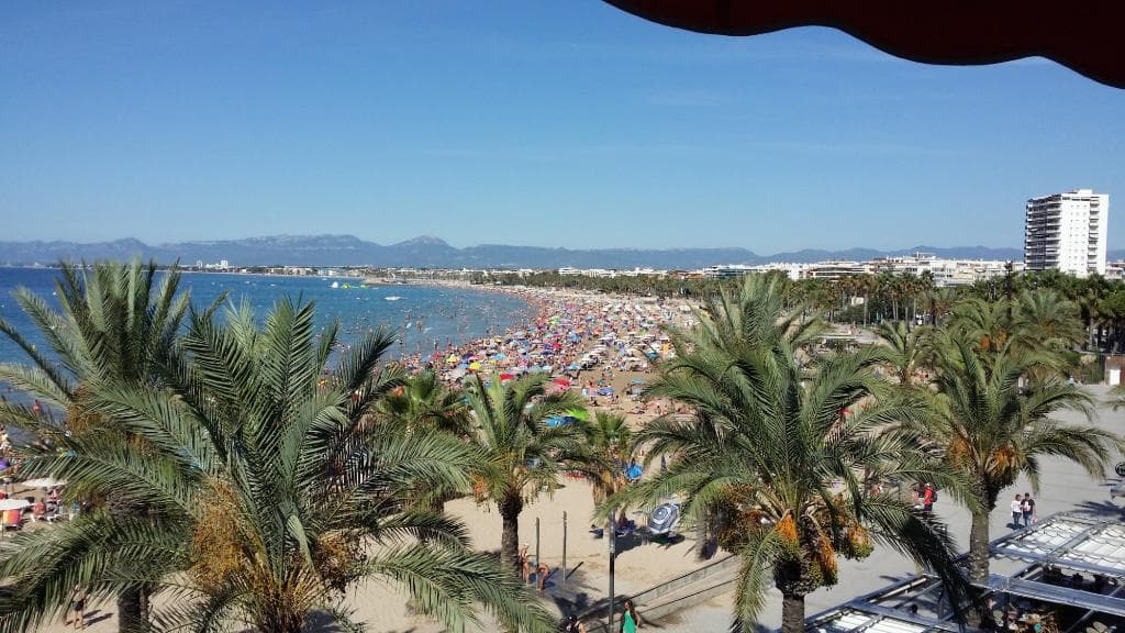 Playa de Levante Salou