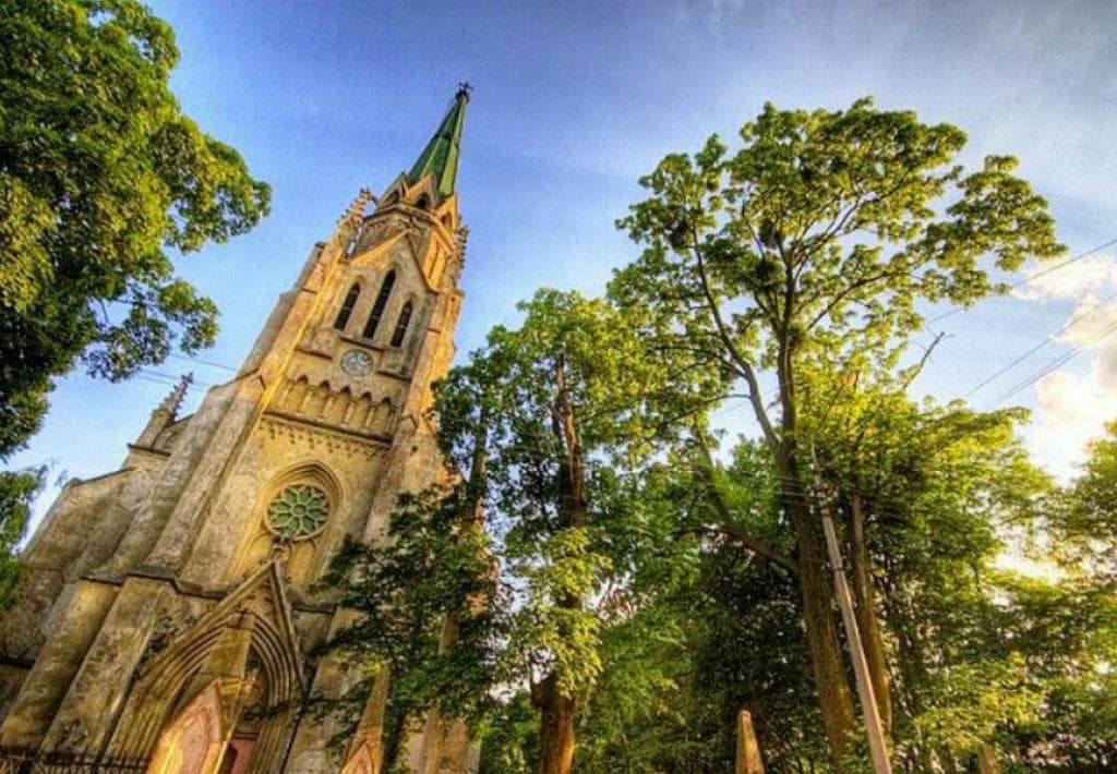 Church of the Heart of Jesus