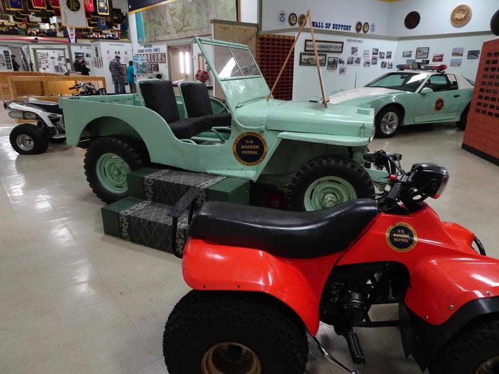vehicles