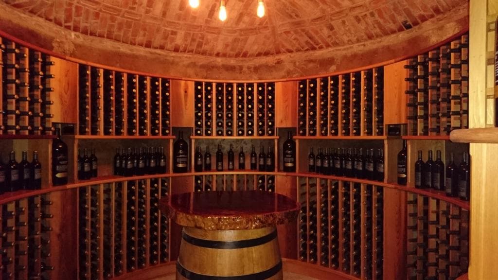 Freedom Room Cellar