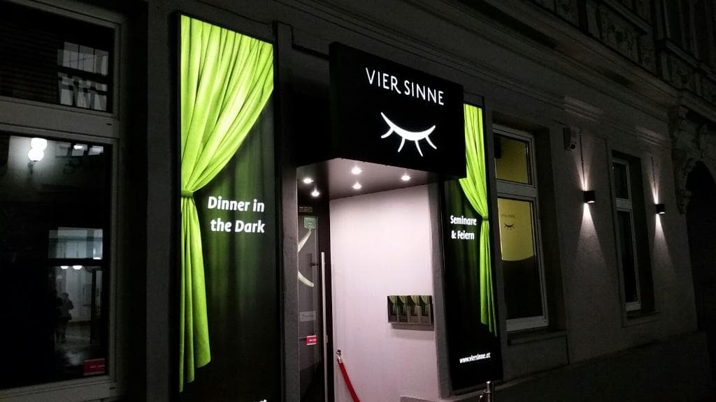 Vier Sinne