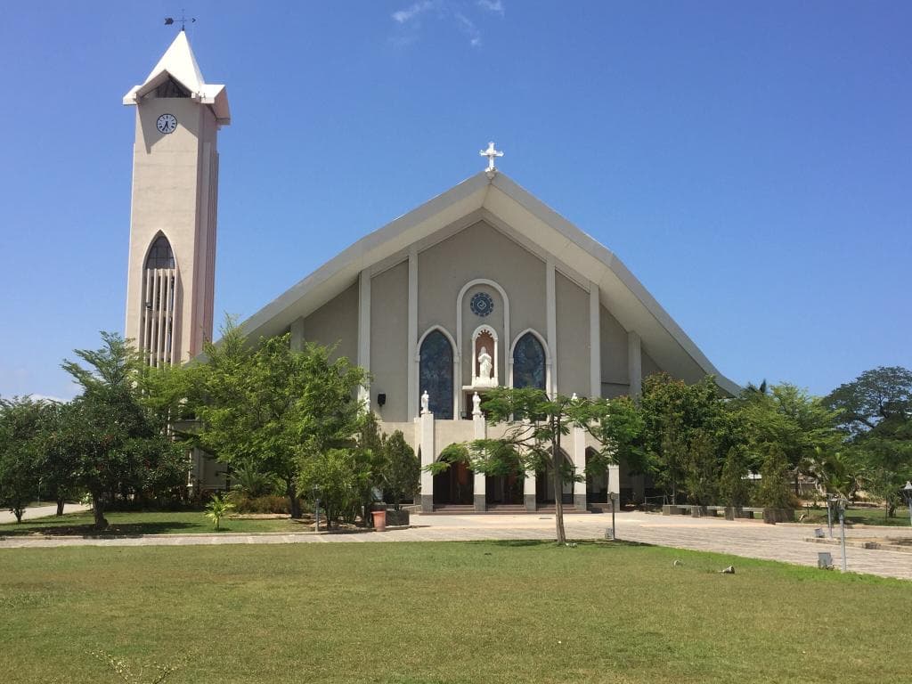 Immaculate Conception Cathedral