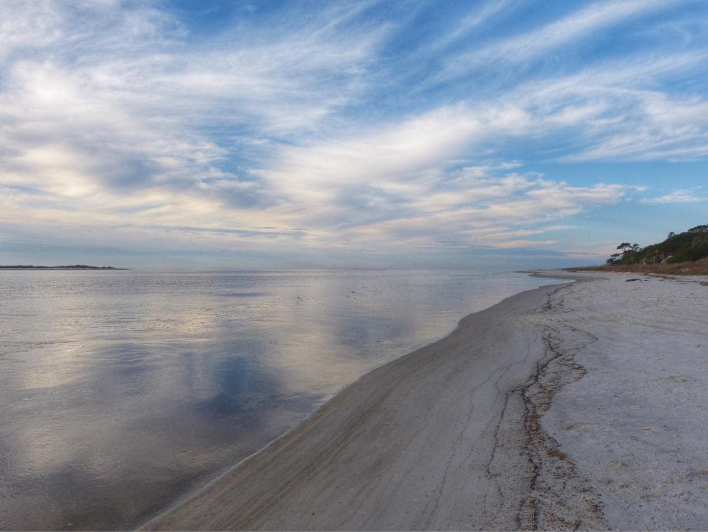 St. Vincent National Wildlife Refuge