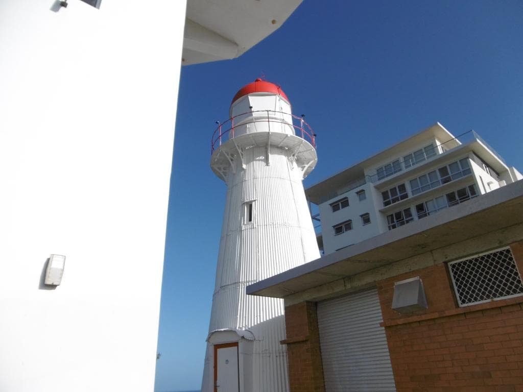 Lighthouse building