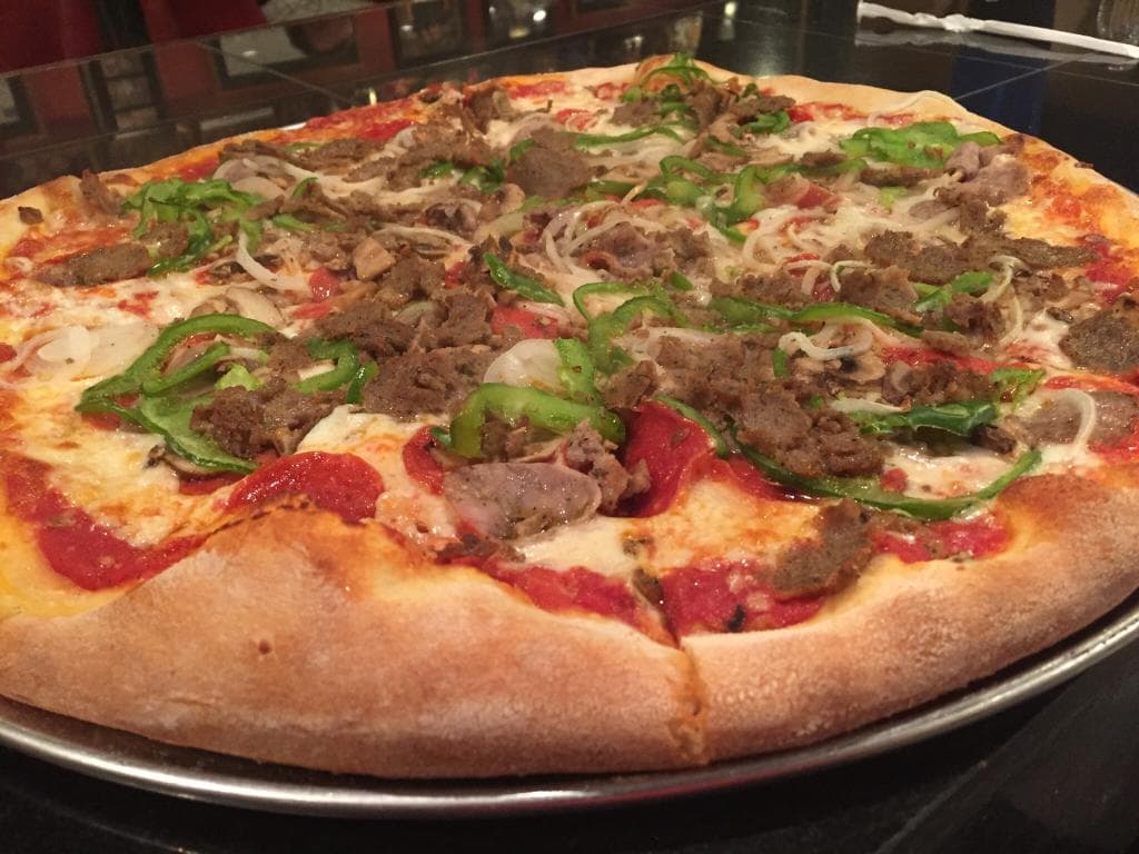 Bella Napoli Special 