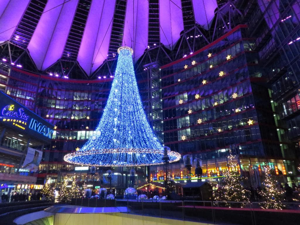 Sony Center