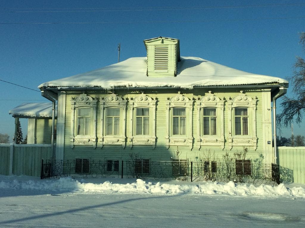 Дом