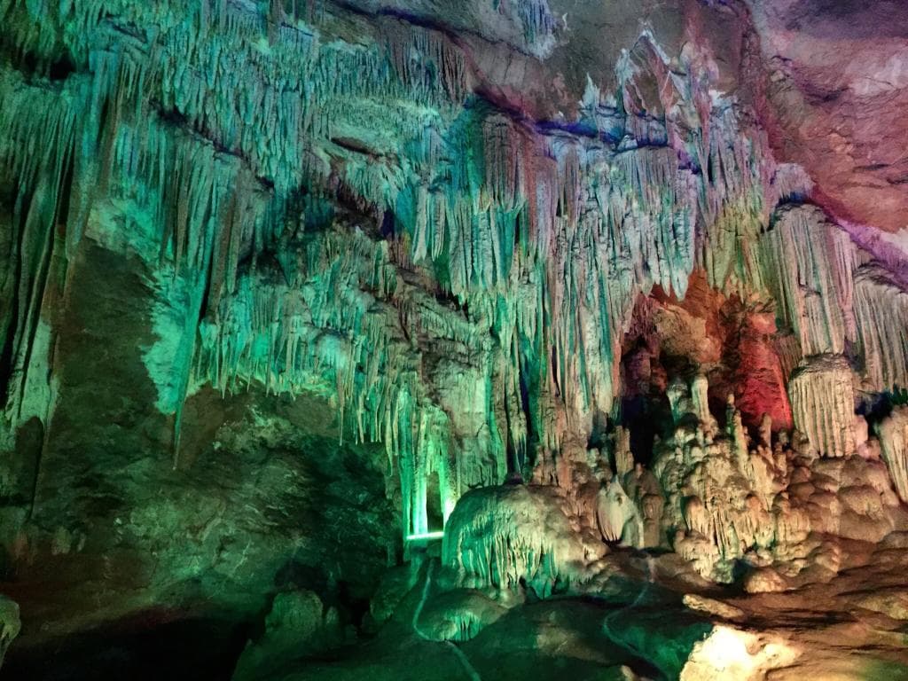 Grutas de la Estrella