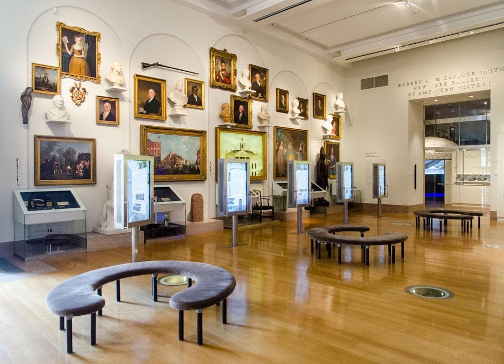 Lobby area