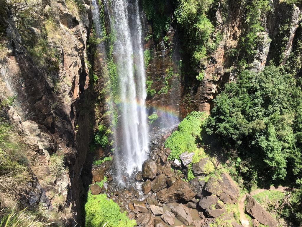 Queen Mary Falls Queensland