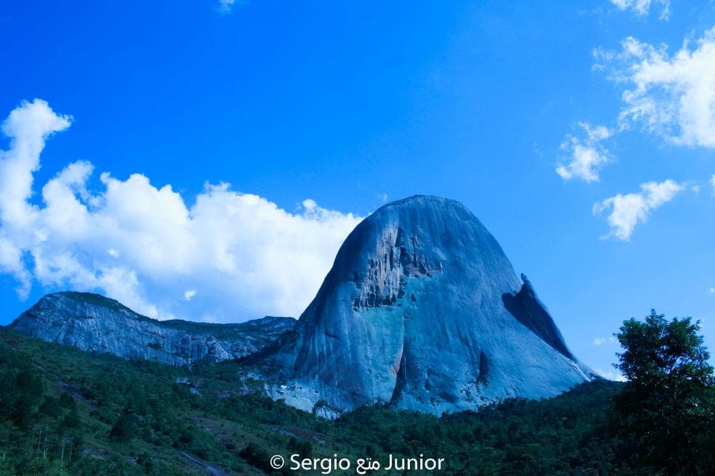 Pedra Azul