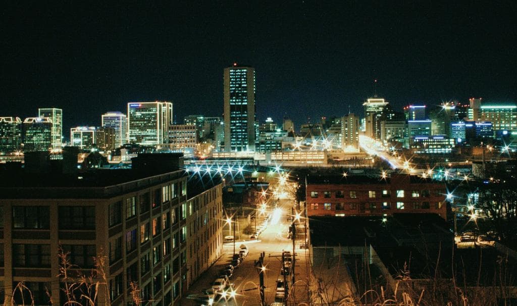 Church Hill Neighorhood