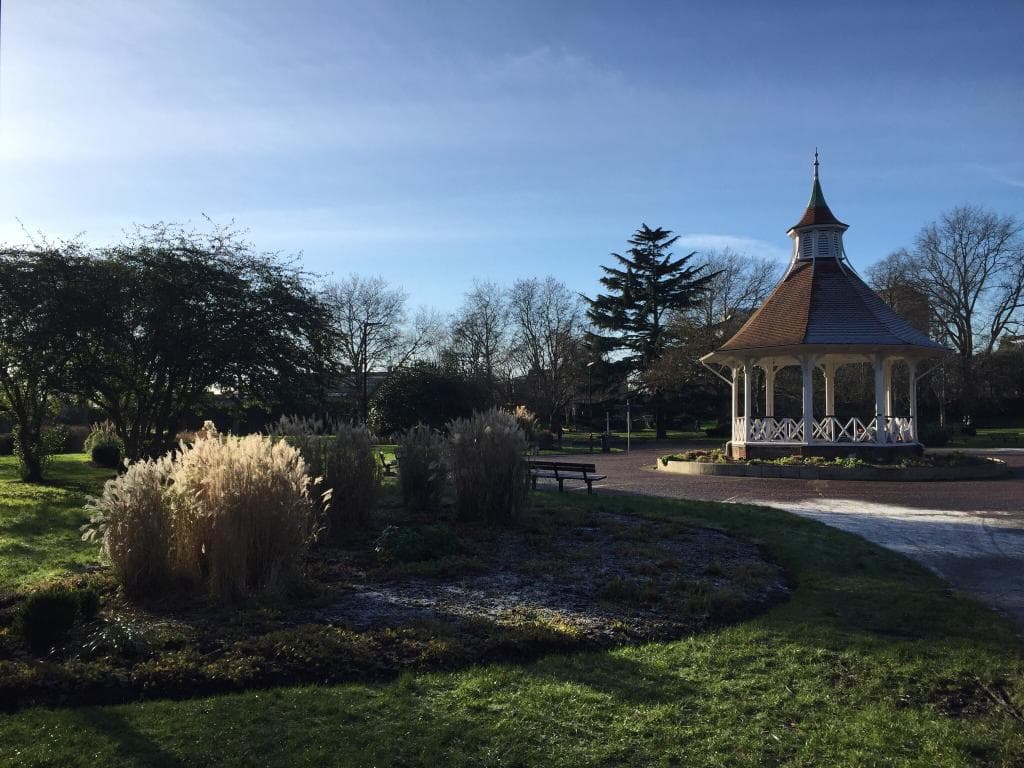Chapelfield Gardens, Norwich