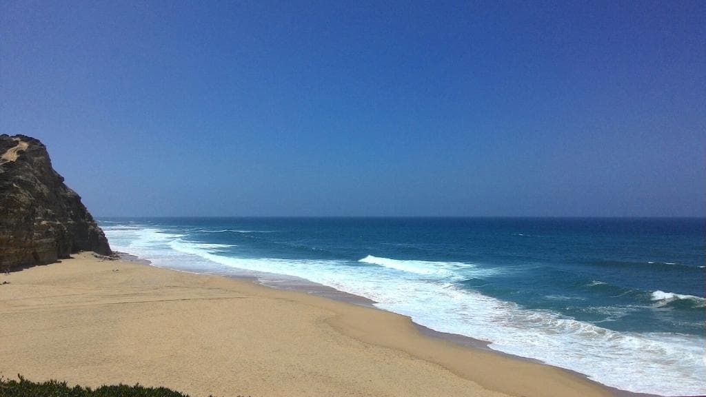 Praia São Julião