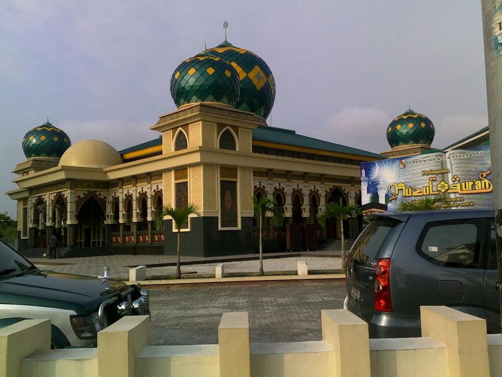 Masjid arrahman