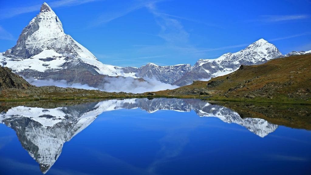 The Matterhorn