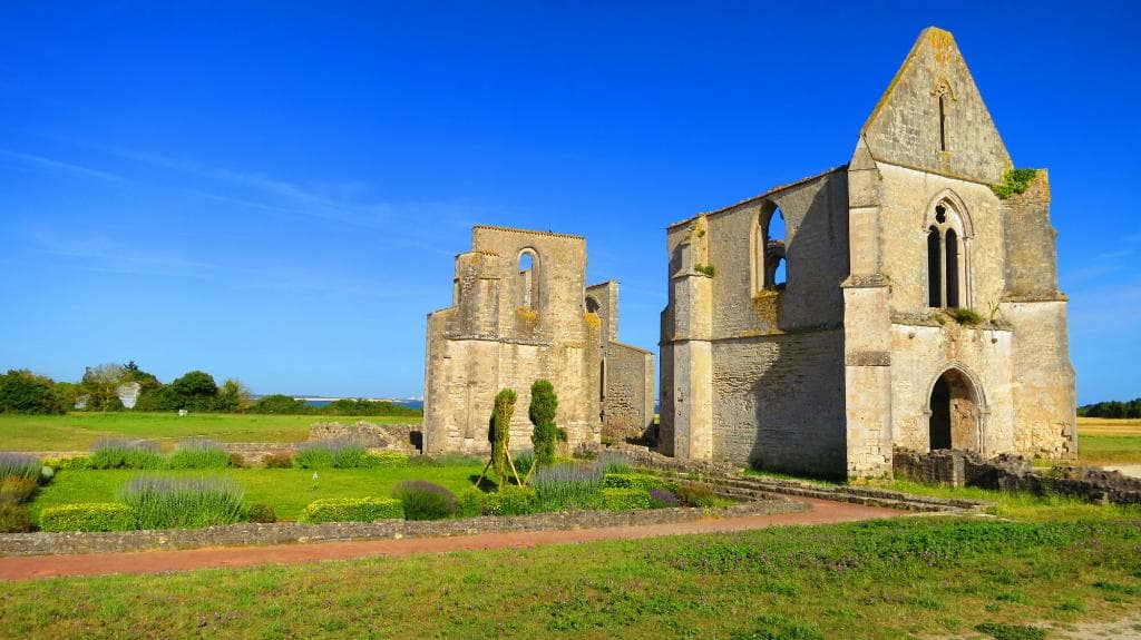 Abbaye des Châteliers