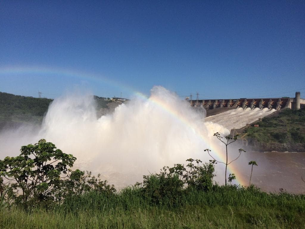 Itaipu Dam