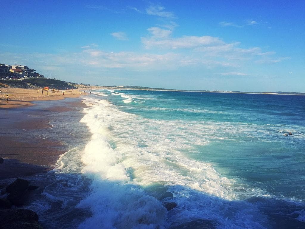 North Cronulla Beach Family Fun
