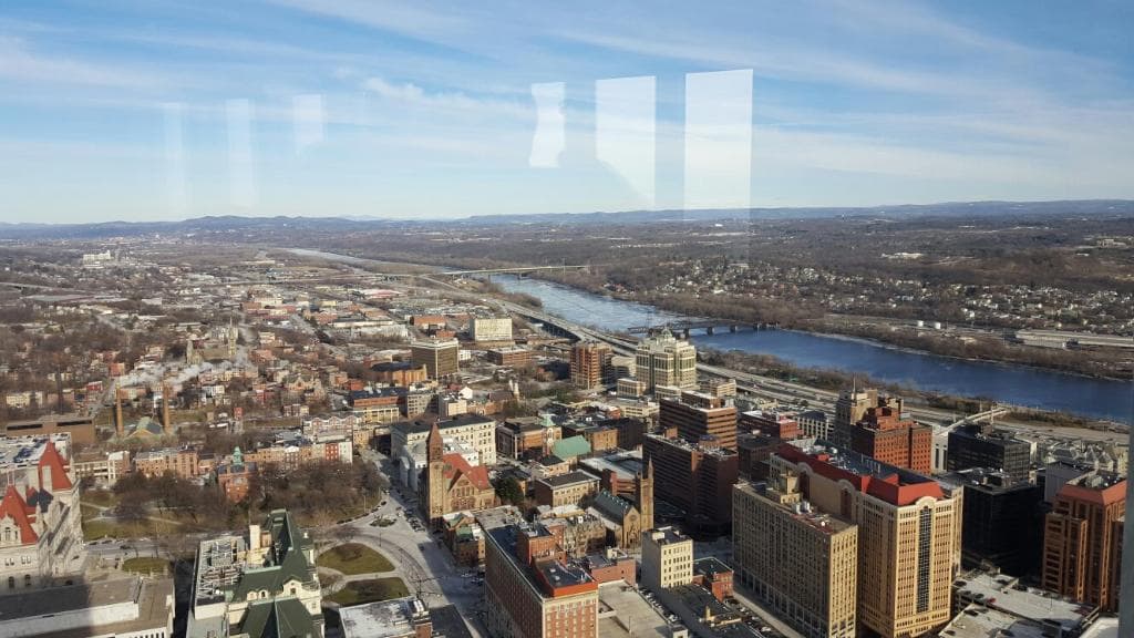 Corning Tower