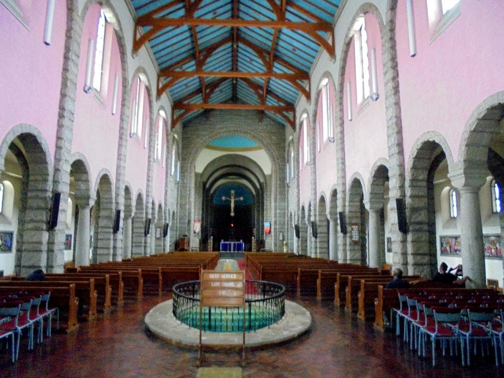 St Mary and All Saints Cathedral