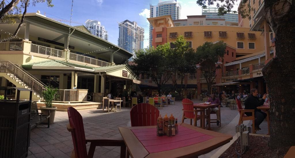 Mary Brickell Village