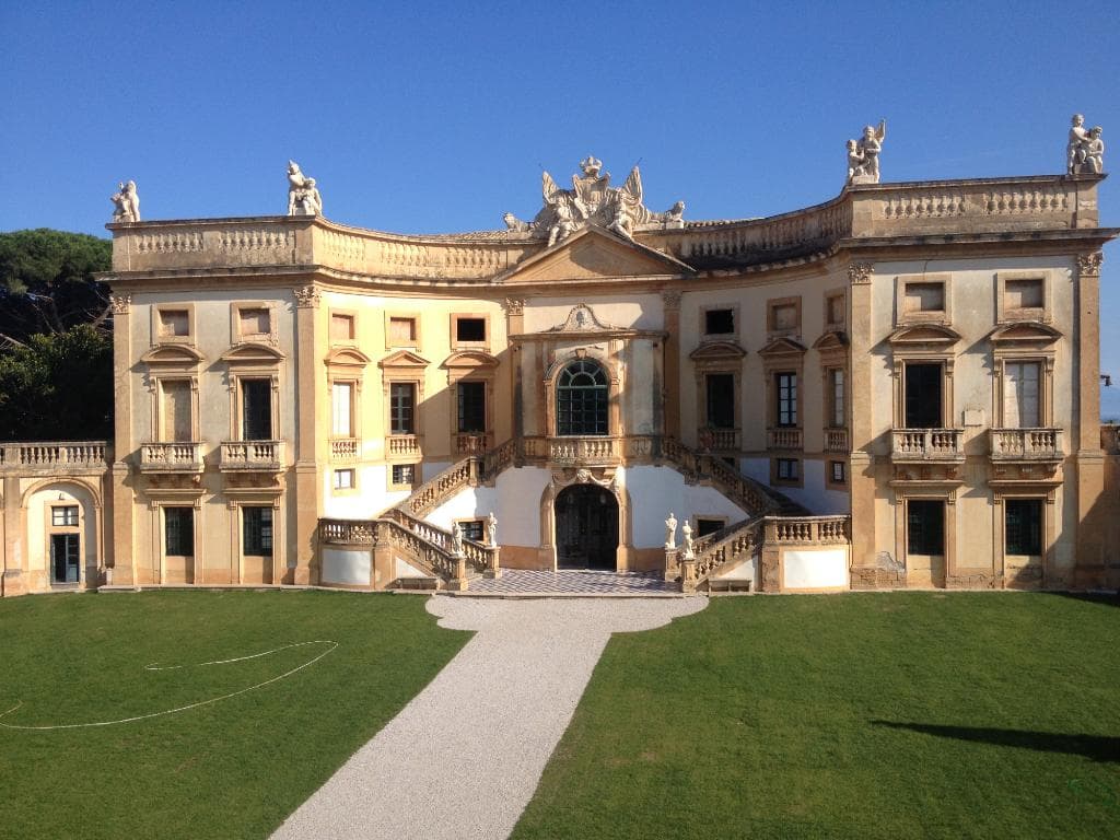 Villa Valguarnera 2016