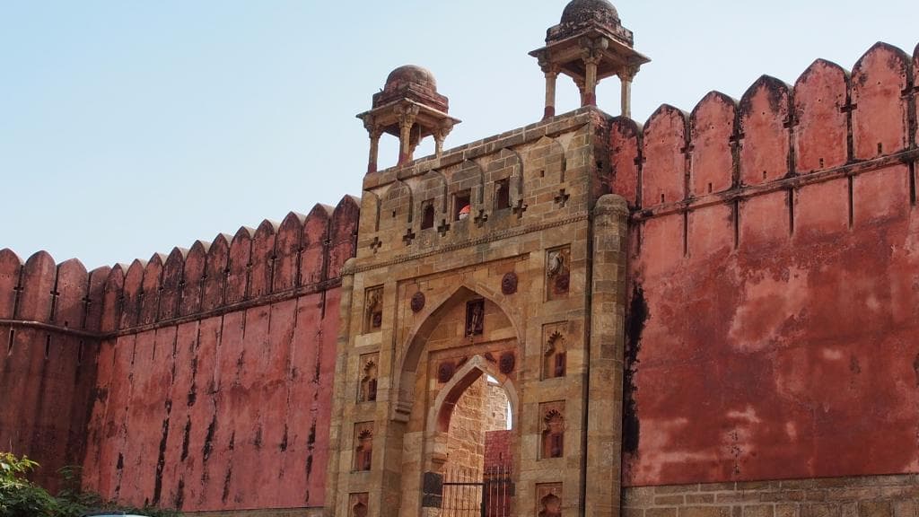 Nagardhan Fort