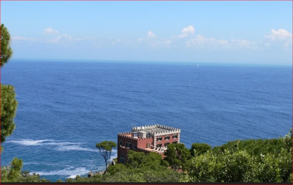 Villa La Colombaia Visconti