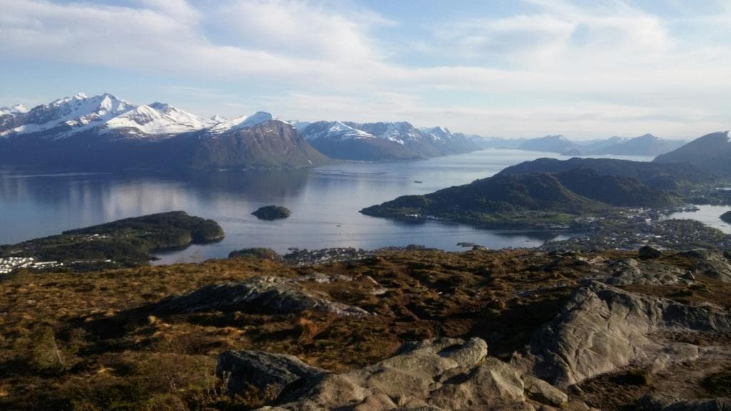 Emblemsfjellet