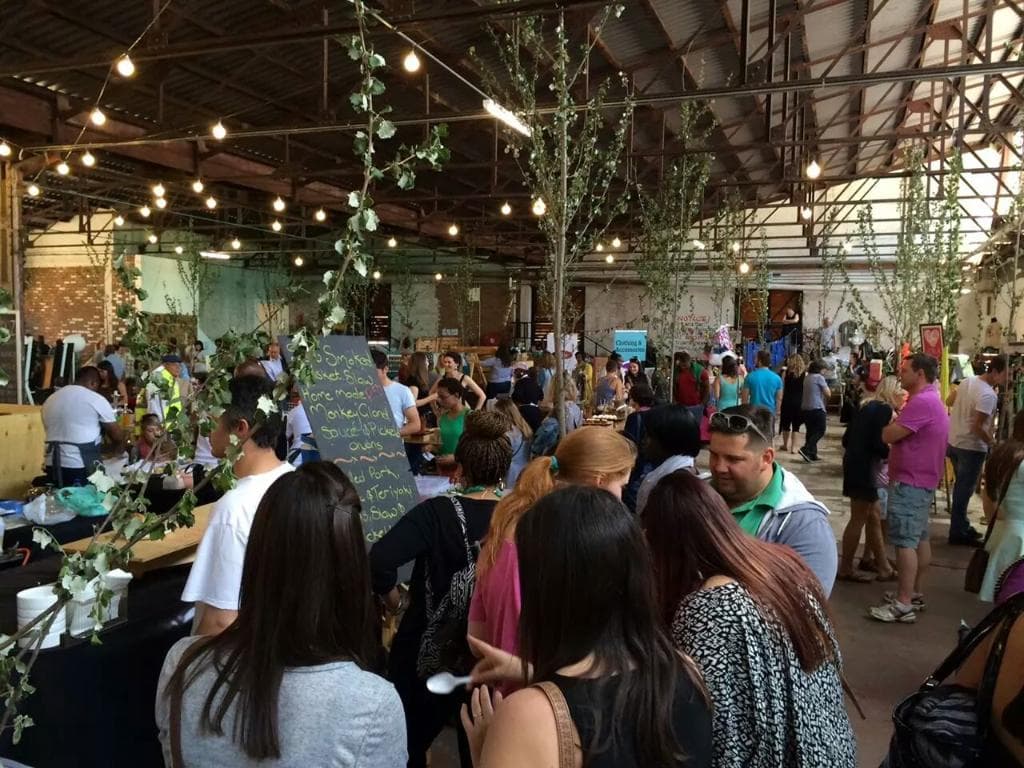 Market@theSheds