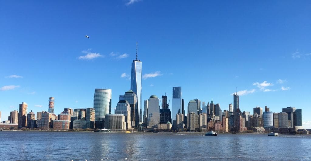 J Owen Grundy Park Jersey City