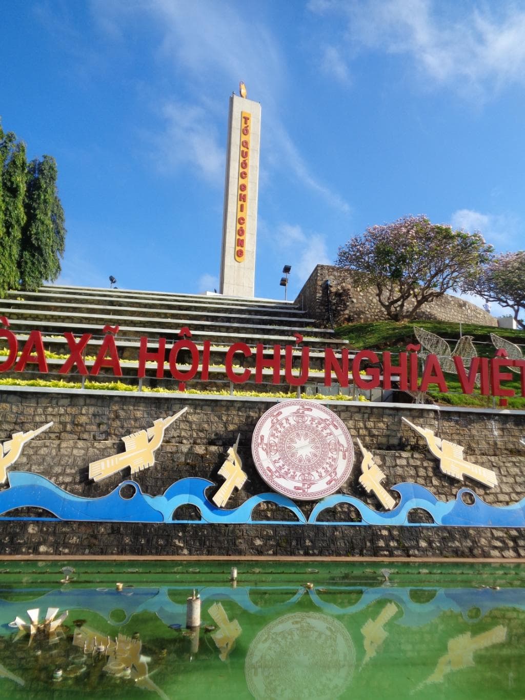 Martyrs' Memorial Vung Tau