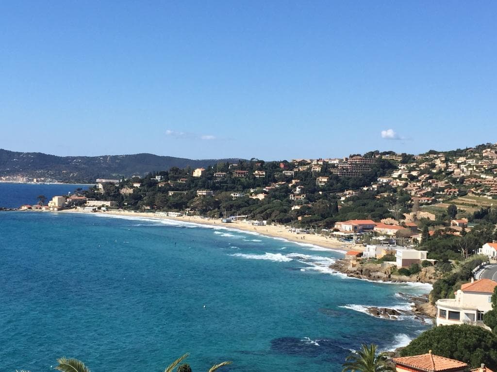 Plage de Saint-Clair