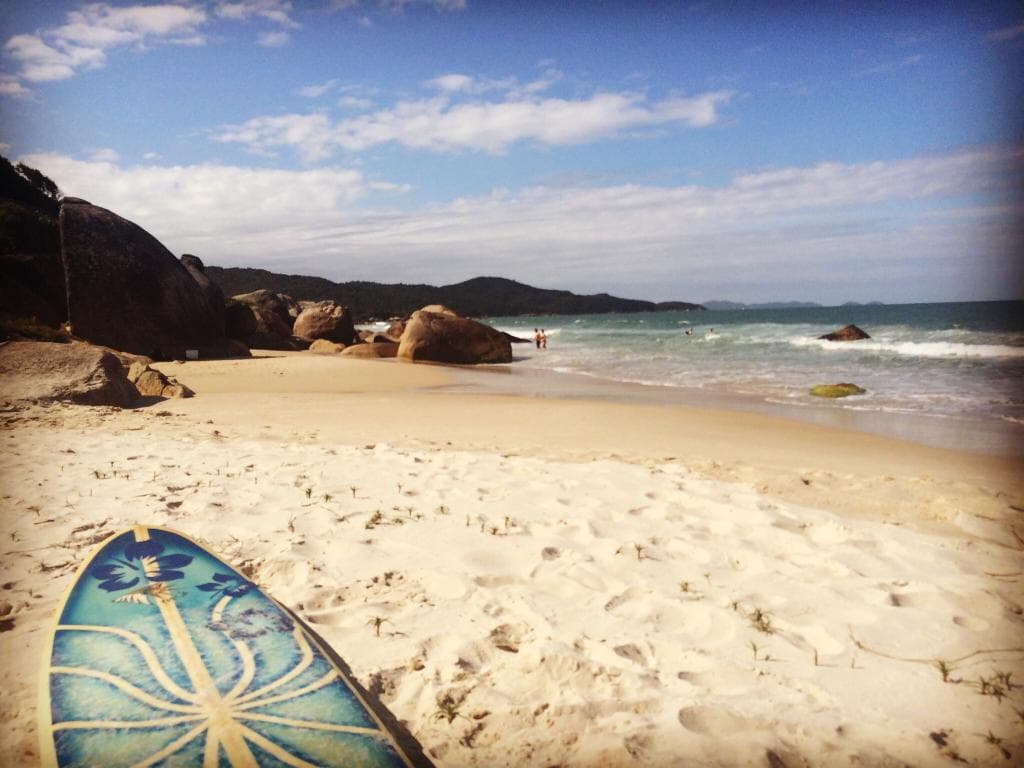 Praia das Cordas