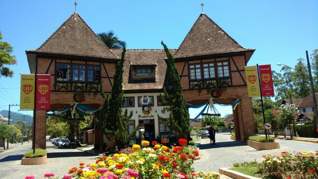 Portal Turístico Sul