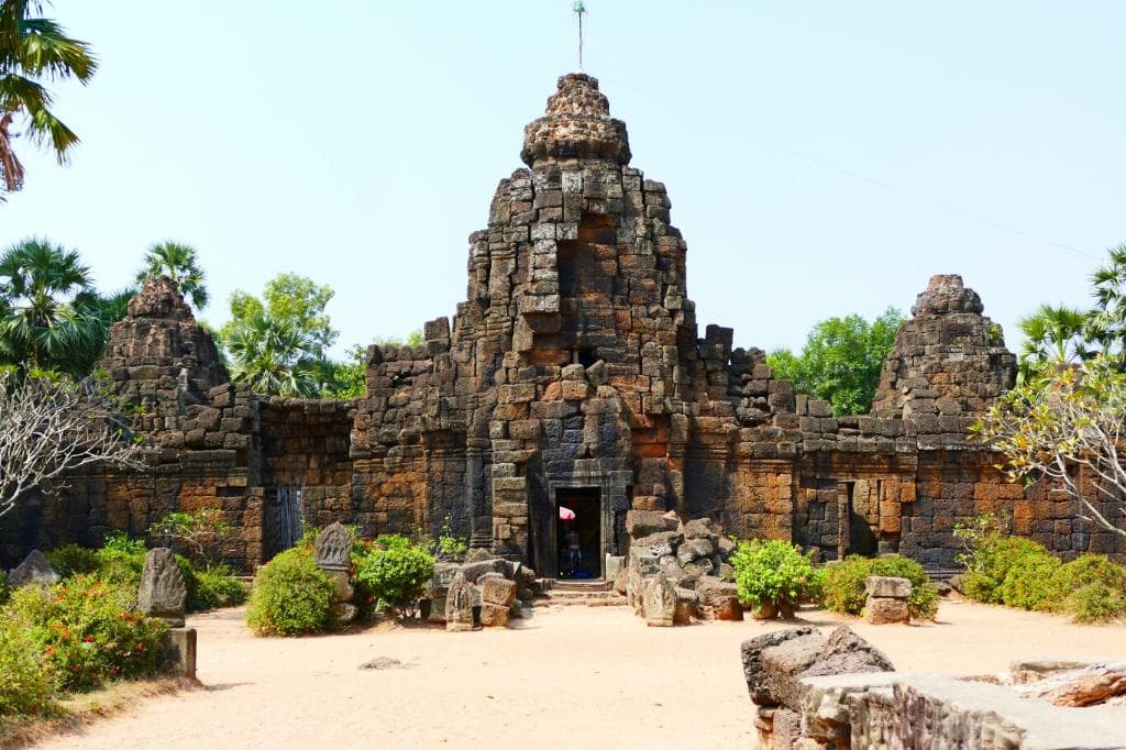Tonle Bati