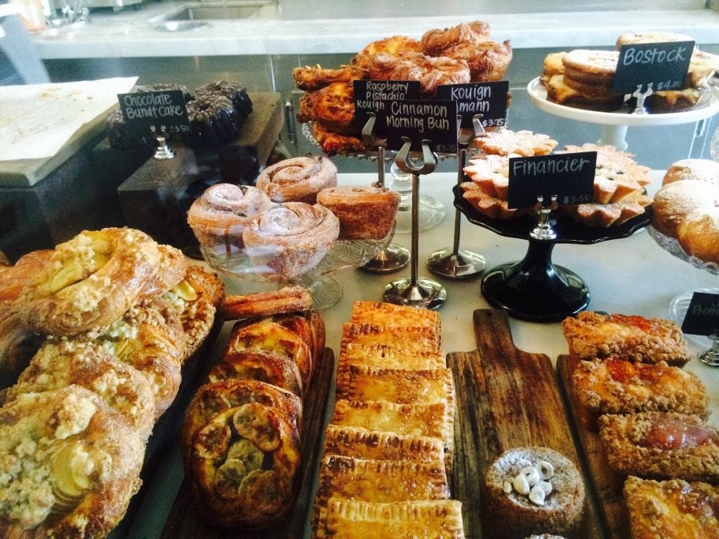 République Café Bakery & République Restaurant