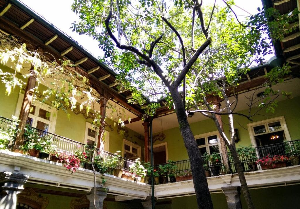 Casa Museo María Augusta Urrutia