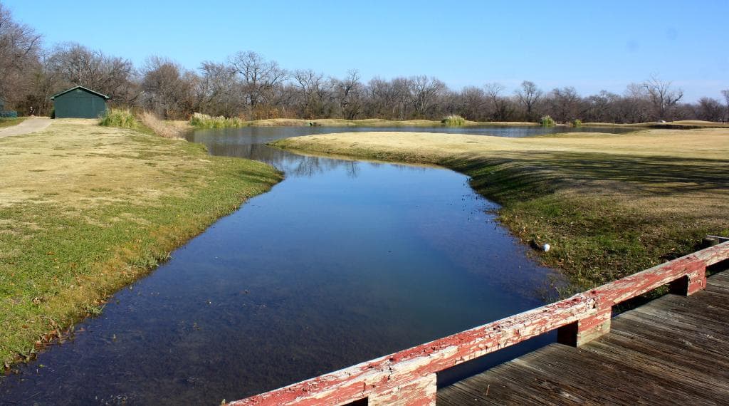 Golf Club at Twin Creeks